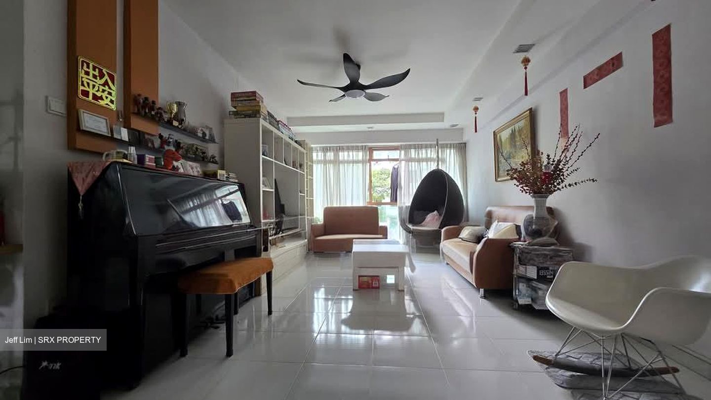 Blk 313A Anchorvale Gardens (Sengkang), HDB 4 Rooms #581864301